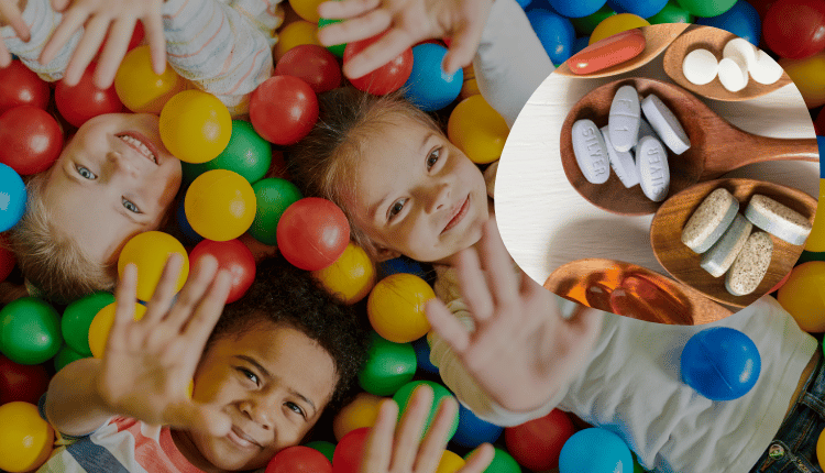Why is children's supplementation important? everything you need to know about supplements for kids